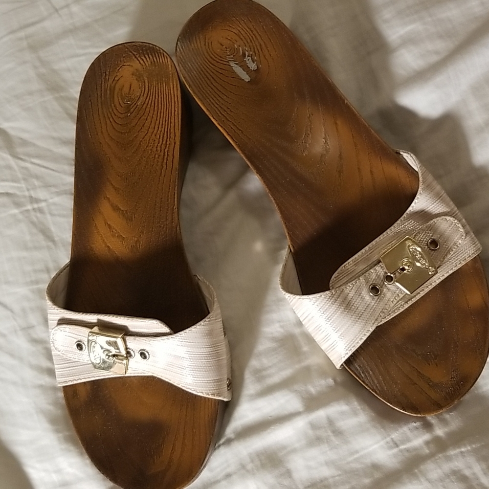 Womans Dr Scholl's sandals - Picture 4 of 4